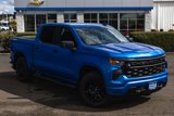 New 2025 Chevrolet Silverado 1500 Custom w/ Turbomax Blackout Package image 2