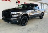 New 2025 RAM 1500 4x4 Crew Cab image 2