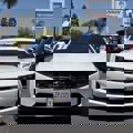 Used 2022 Chevrolet Camaro LT w/ Technology Package image 4