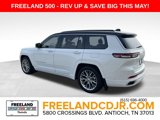 New 2025 Jeep Grand Cherokee L Summit w/ Luxury Tech Group V image 4
