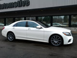 Used 2018 Mercedes-Benz S 560 4MATIC Sedan image 3
