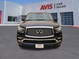 Used 2023 INFINITI QX80 Luxe w/ Cargo Package image 2
