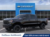 New 2026 Chevrolet Silverado 1500 Custom Trail Boss image 2