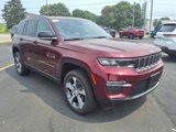 New 2025 Jeep Grand Cherokee Limited image 3