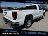 Used 2024 GMC Sierra 1500 Pro w/ Pro Value Package image 4