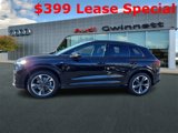 Used 2024 Audi Q4 e-tron Premium Plus w/ Premium Plus image 2