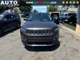 Used 2018 Jeep Compass Limited w/ Navigation Group image 2