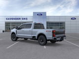 New 2025 Ford F250 Platinum image 4