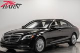 Used 2020 Mercedes-Benz S 560 4MATIC Sedan image 1