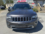 Used 2015 Jeep Grand Cherokee Limited w/ Luxury Group II image 3