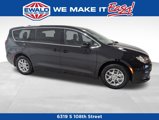 New 2025 Chrysler Voyager LX image 2