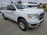 Used 2021 RAM 1500 Big Horn image 3