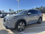 New 2025 Nissan Pathfinder Platinum image 4