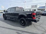 Used 2022 Ford F250 Lariat w/ Black Appearance Package image 3