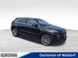 Used 2025 Cadillac XT4 Premium Luxury image 1