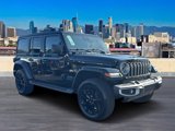 New 2025 Jeep Wrangler Unlimited Sahara image 2