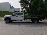 Certified 2023 Ford F550 2WD Crew Cab Super Duty image 2