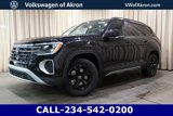New 2025 Volkswagen Atlas Peak Edition SE image 3