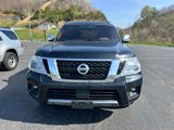 Used 2019 Nissan Armada Platinum w/ Captain's Chairs Package image 2