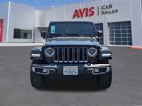 Used 2023 Jeep Wrangler Unlimited Sahara image 2