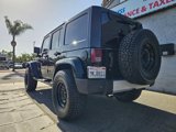 Used 2012 Jeep Wrangler Unlimited Sahara w/ Connectivity Group image 3
