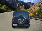 Used 2024 Jeep Wrangler Sahara image 4