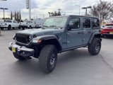 New 2025 Jeep Wrangler Willys image 5