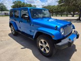 Used 2016 Jeep Wrangler Unlimited Sahara w/ Max Tow Package image 4