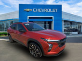 Certified 2024 Chevrolet Trax RS w/ Sunroof Package image 2