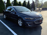 Used 2017 Chevrolet Malibu LS image 3