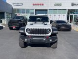 Certified 2024 Jeep Wrangler Unlimited Rubicon w/ Technology Group image 2