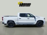 New 2025 Chevrolet Silverado 1500 Custom w/ Turbomax Blackout Package image 2