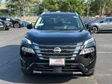 New 2026 Nissan Rogue Platinum w/ Platinum Premium Package image 2