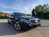 Used 2015 Mercedes-Benz S 550 Sedan image 2