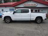 Used 2021 Chevrolet Silverado 1500 RST w/ Convenience Package II image 4