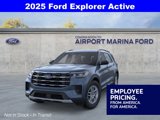 New 2025 Ford Explorer Active image 2
