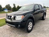 Used 2012 Nissan Frontier SV image 3