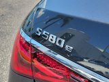 New 2025 Mercedes-Benz S 580e 4MATIC Sedan image 5