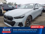 Used 2024 BMW i5 eDrive40i w/ M Sport Package image 4