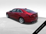 New 2026 Cadillac CT4 Luxury image 3