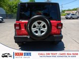 Used 2018 Jeep Wrangler Unlimited Sport S image 5