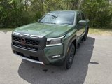 New 2025 Nissan Frontier Pro-X image 3