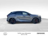 New 2025 Lexus RX 500h F Sport image 4
