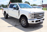 New 2025 Ford F350 Platinum image 3
