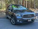Used 2014 INFINITI QX60 AWD w/ Deluxe Touring Package image 2