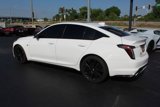 Used 2022 Cadillac CT5 Sport w/ LPO, ONYX Package image 6
