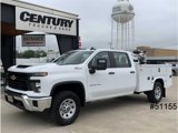 Used 2024 Chevrolet Silverado 2500 W/T w/ WT/CX Safety Package image 3