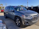 Used 2018 Chevrolet Traverse LT w/ LPO, Floor Liner Package image 2