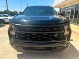 Used 2023 Chevrolet Silverado 1500 Custom w/ LPO, Dark Essentials Package image 3