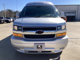 New 2025 Chevrolet Express 2500 Extended w/ Driver Convenience Package image 2